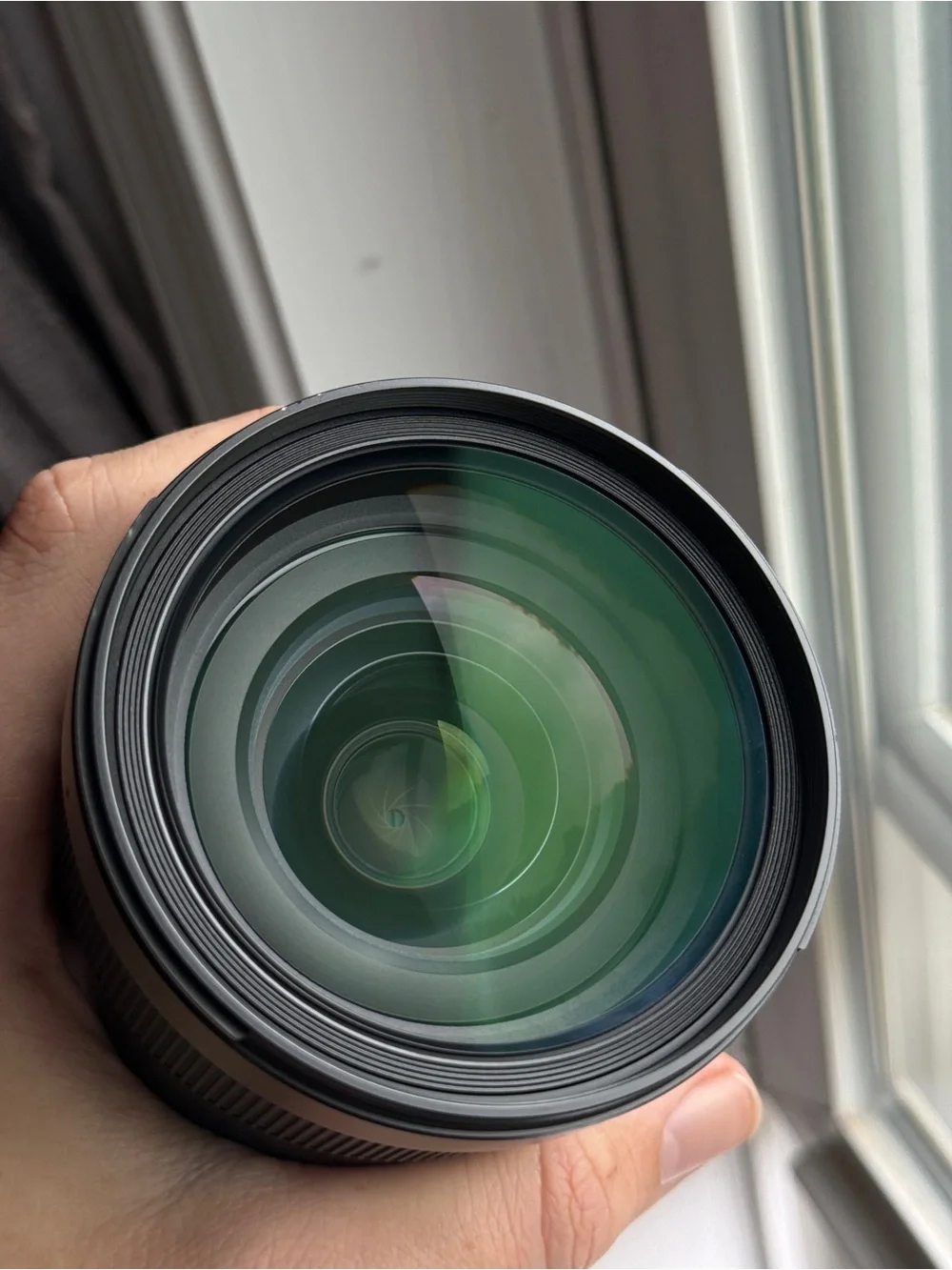 Sony Black G Master Zoom Camera Lens